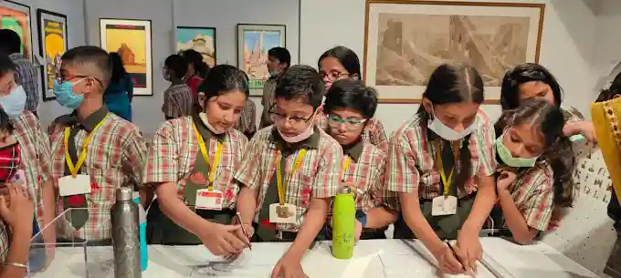 B.D. Memorial Jr. School 5