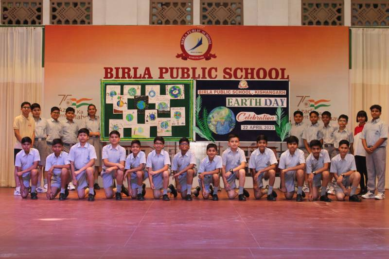 Birla Public School Kishangarh 3