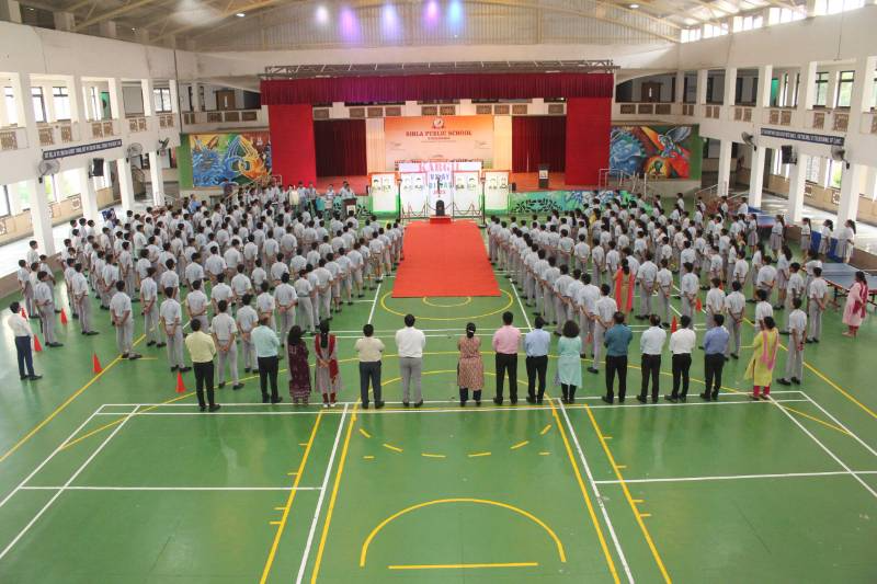 Birla Public School Kishangarh 4