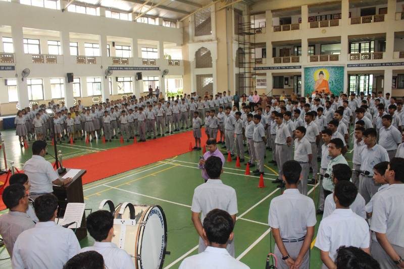 Birla Public School Kishangarh 5