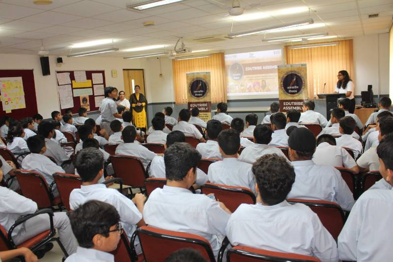 Birla Public School Kishangarh 7