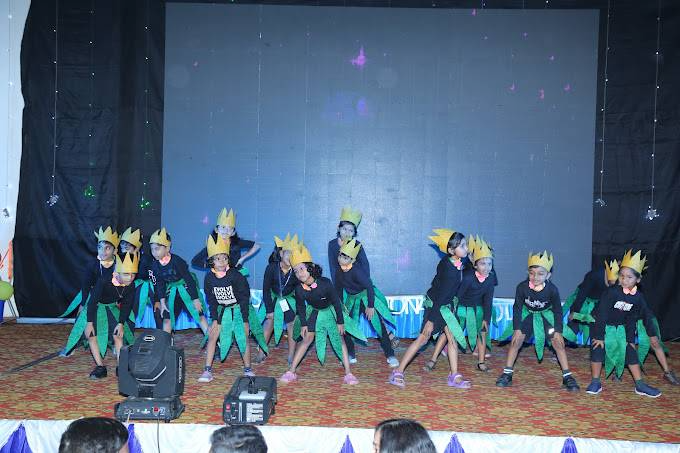 BS International School 6