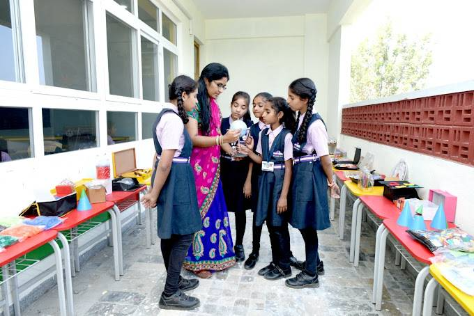 BS International School 8