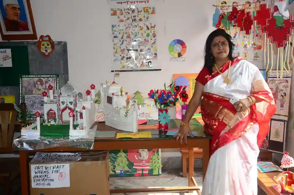 Bharati Vidya Mandir (B.V.M) 3