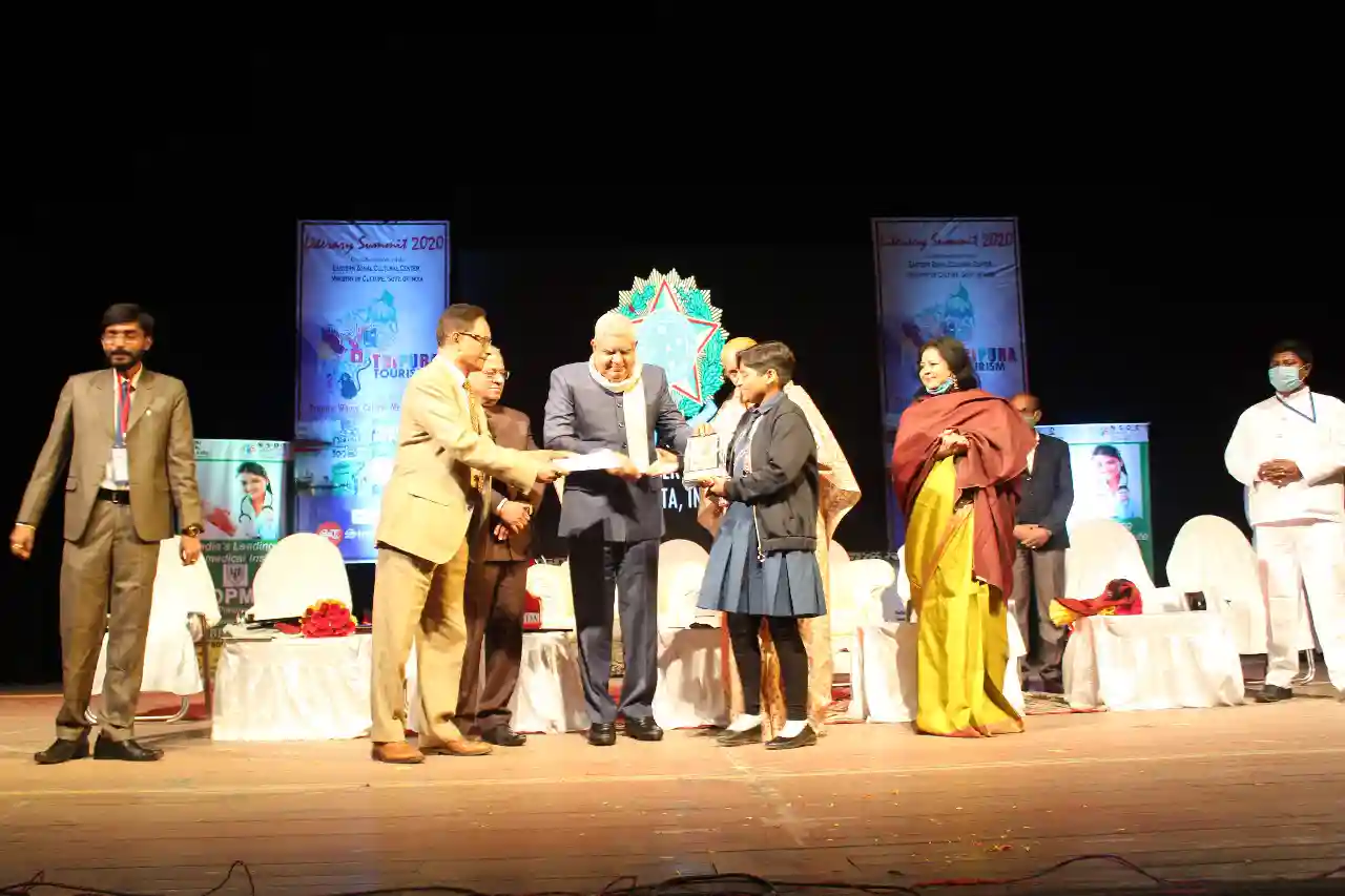 Bharati Vidya Mandir (B.V.M) 6