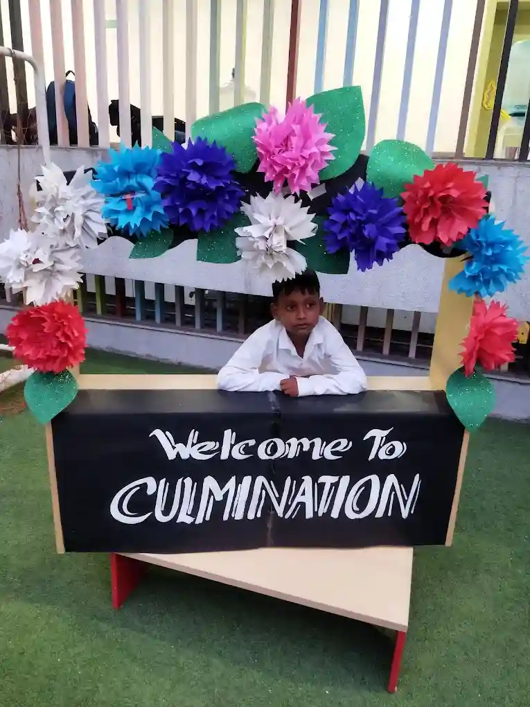 Bharati Vidyapeeth Rabindranath Tagore School of Excellence 3