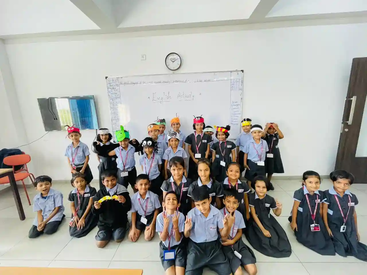 Crimson Anisha Global School campus 4