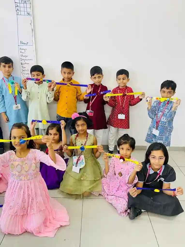 Crimson Anisha Global School campus 2
