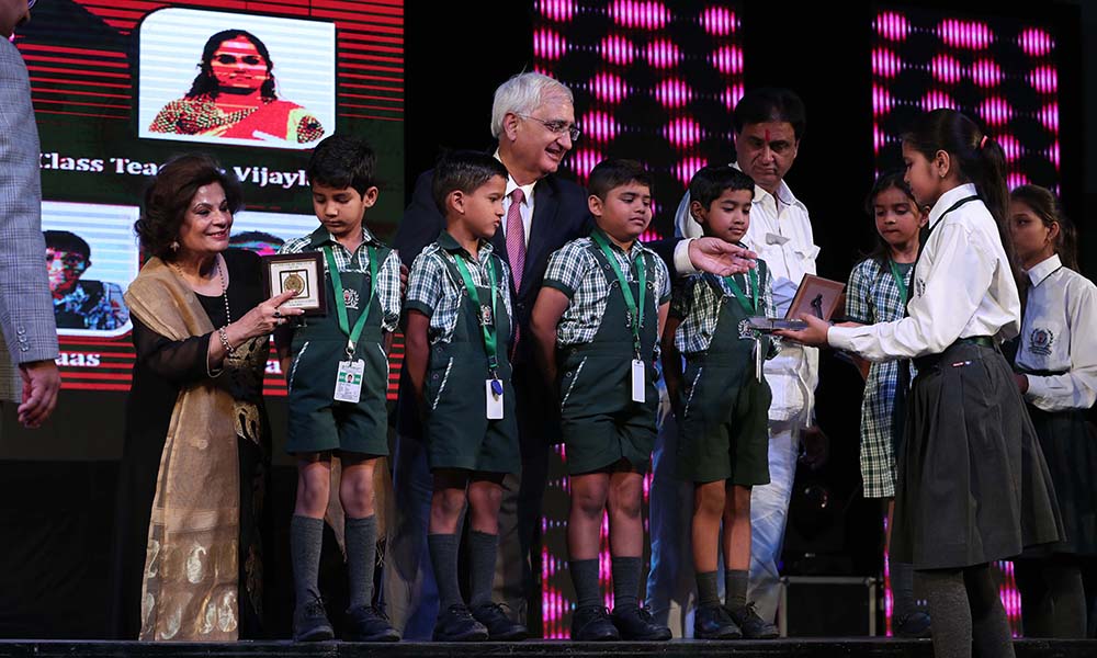 Delhi Public World School 6