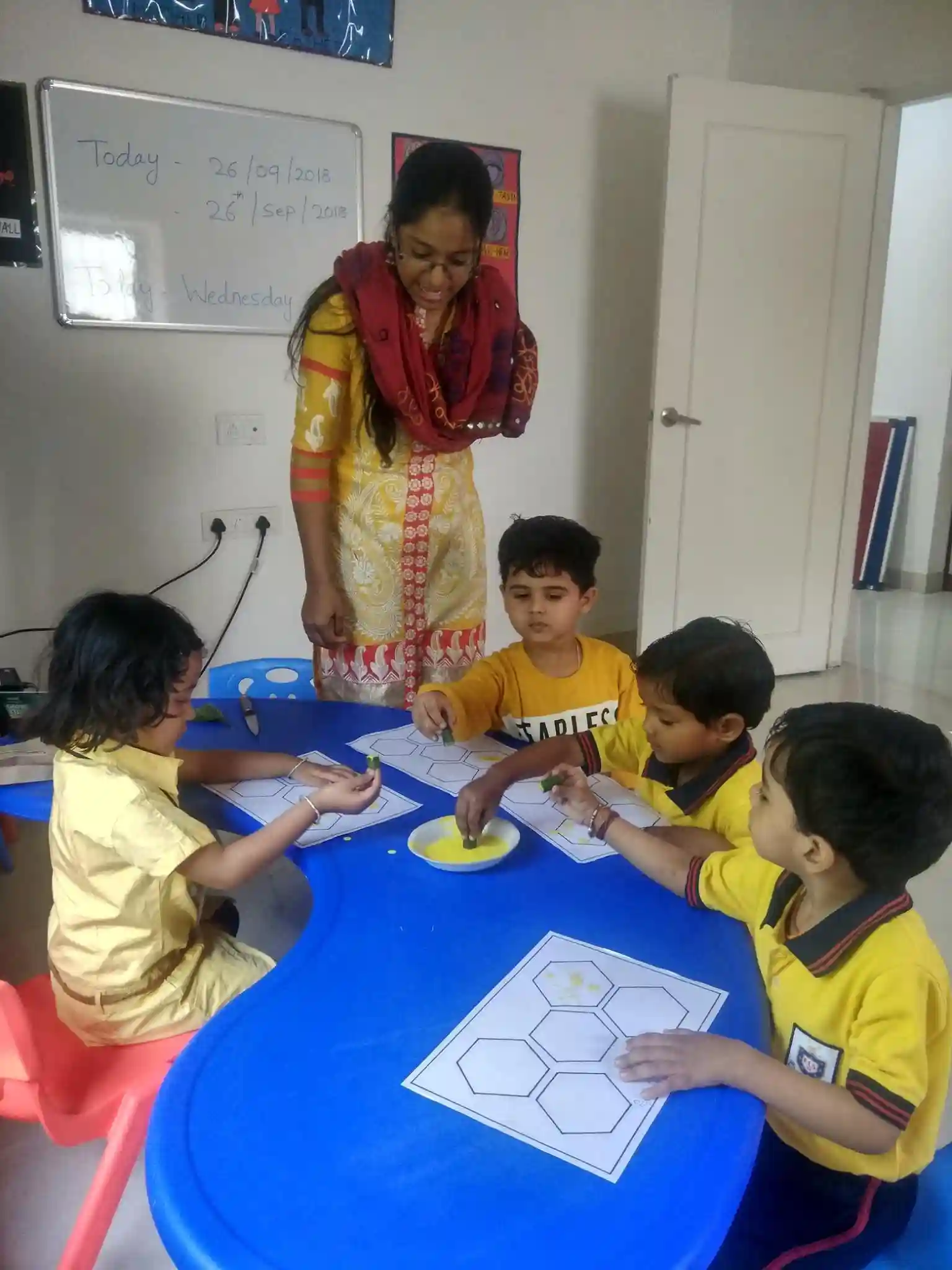 EDU LO SUNG Play School 2