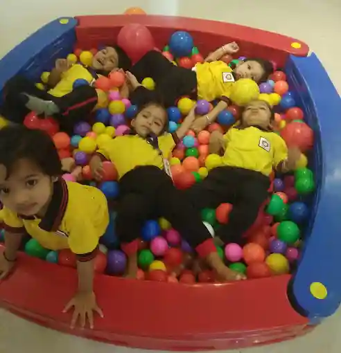 EDU LO SUNG Play School 6