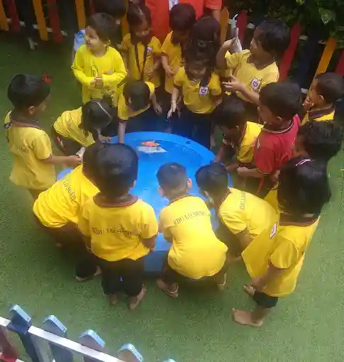 EDU LO SUNG Play School 7