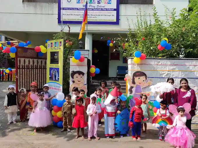 EDU LO SUNG Play School 9