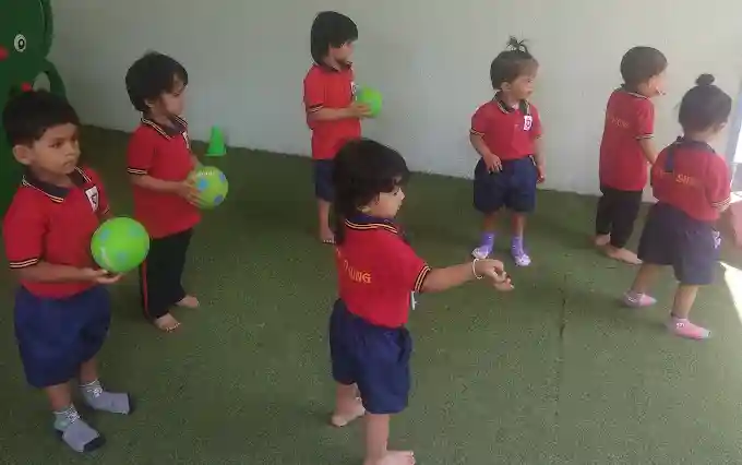 EDU LO SUNG Play School 10