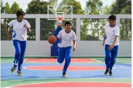 EuroSchool campus 5