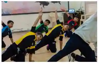 Goldenbee Global School campus 4