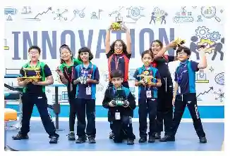 Goldenbee Global School campus 5