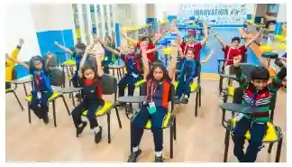 Goldenbee Global School campus 6