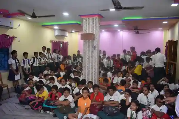 Happy Home English School 2