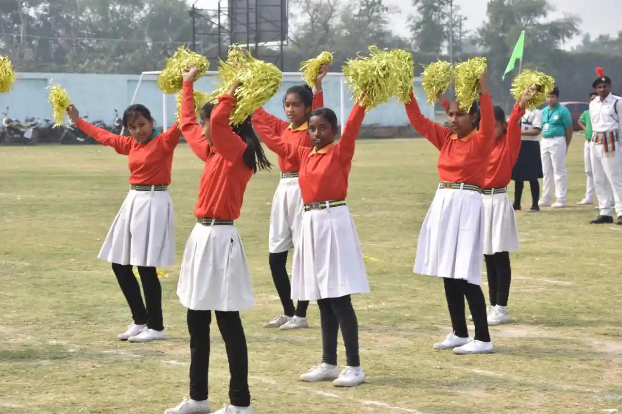 Happy Home English School 5