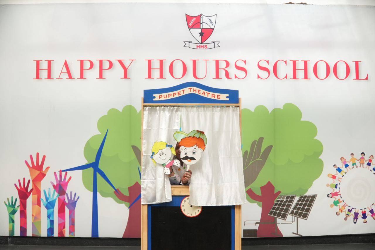 Happy Hours School | Feeder School of KIIT World School 2