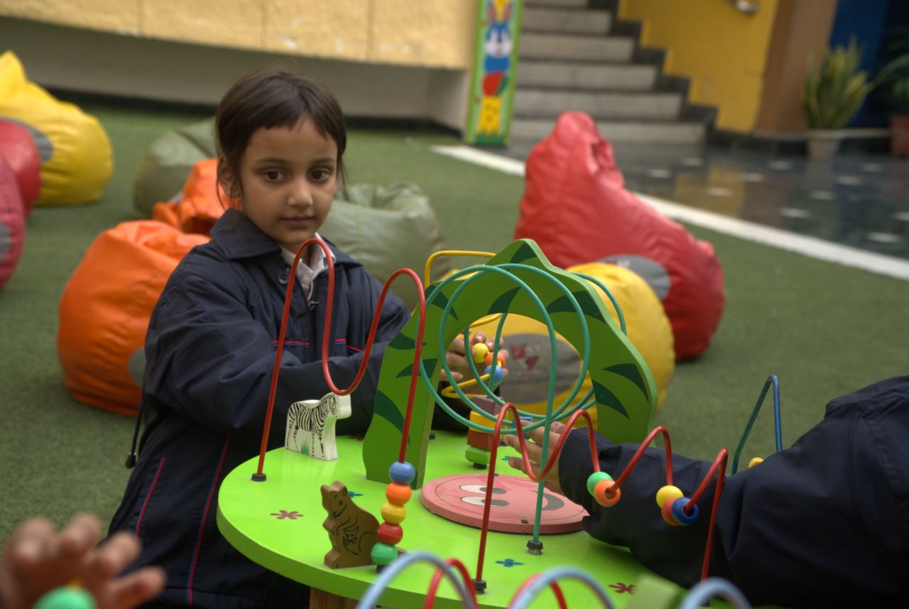 Happy Hours School | Feeder School of KIIT World School 3
