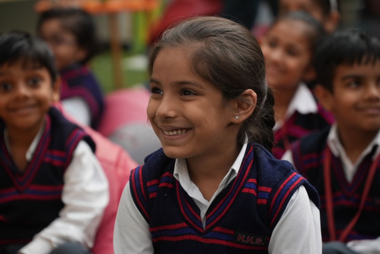 Happy Hours School | Feeder School of KIIT World School 5