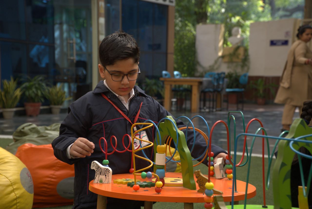 Happy Hours School | Feeder School of KIIT World School 6