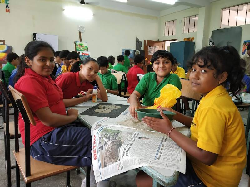Himalayan International Residential School 4