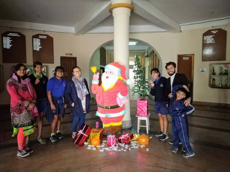 Himalayan International Residential School 5