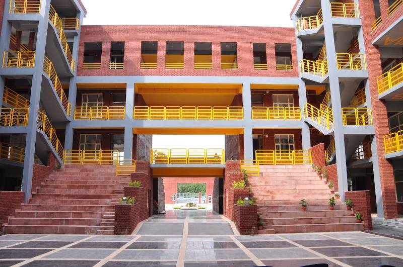The Indian Public School 2