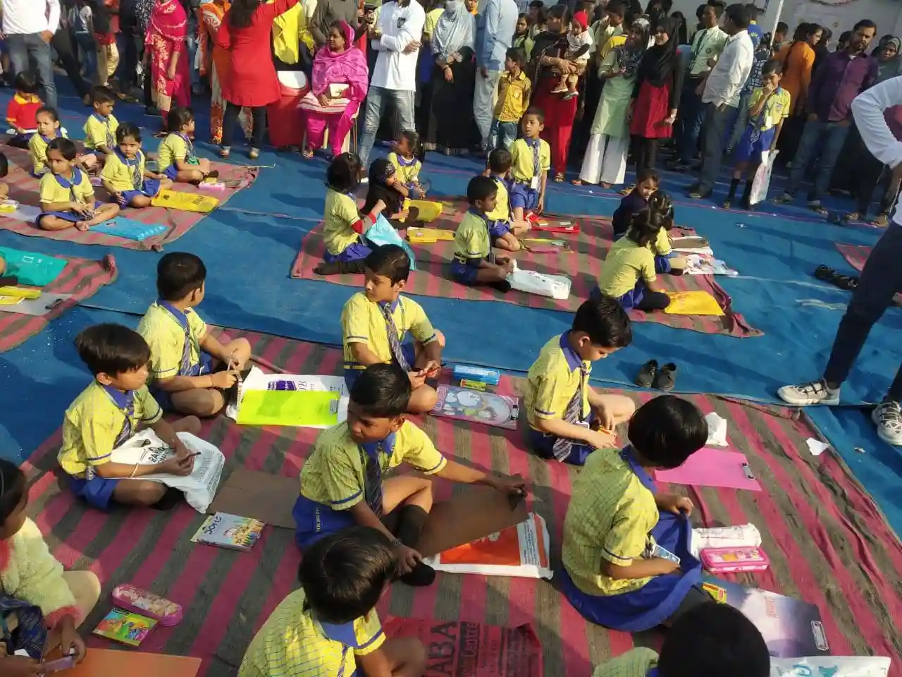 Iqra Public School Hatiara 2