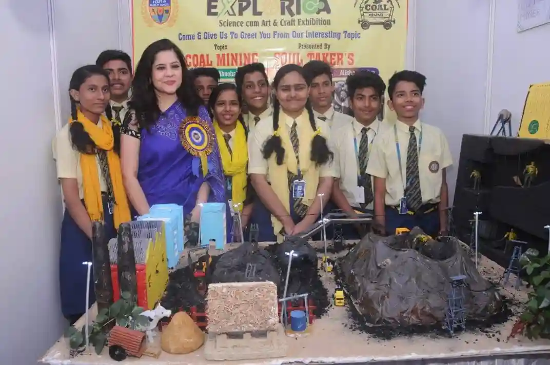 Iqra Public School Hatiara 5