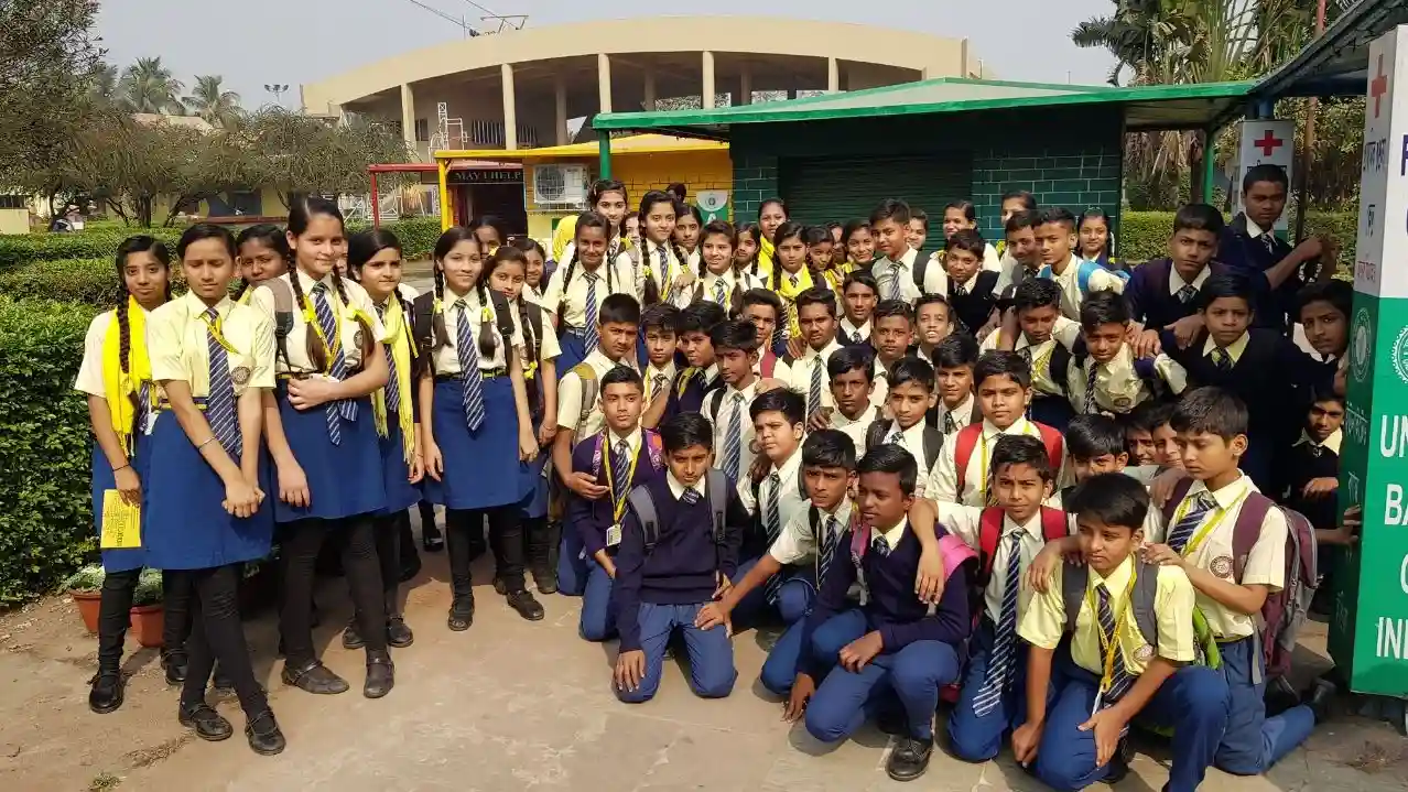 Iqra Public School Hatiara 7