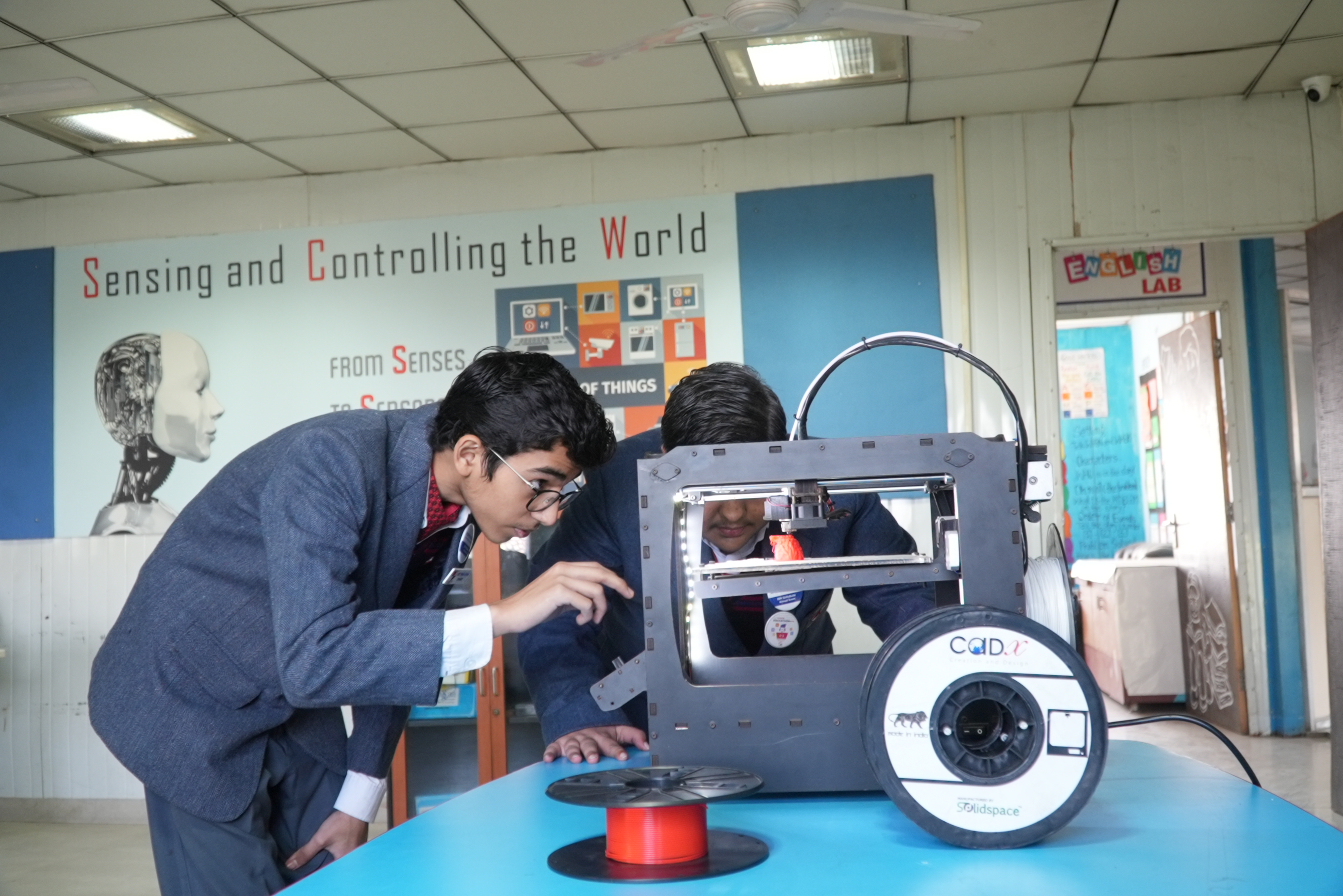 KIIT World School - Feeder School: KIIT Primary School 5