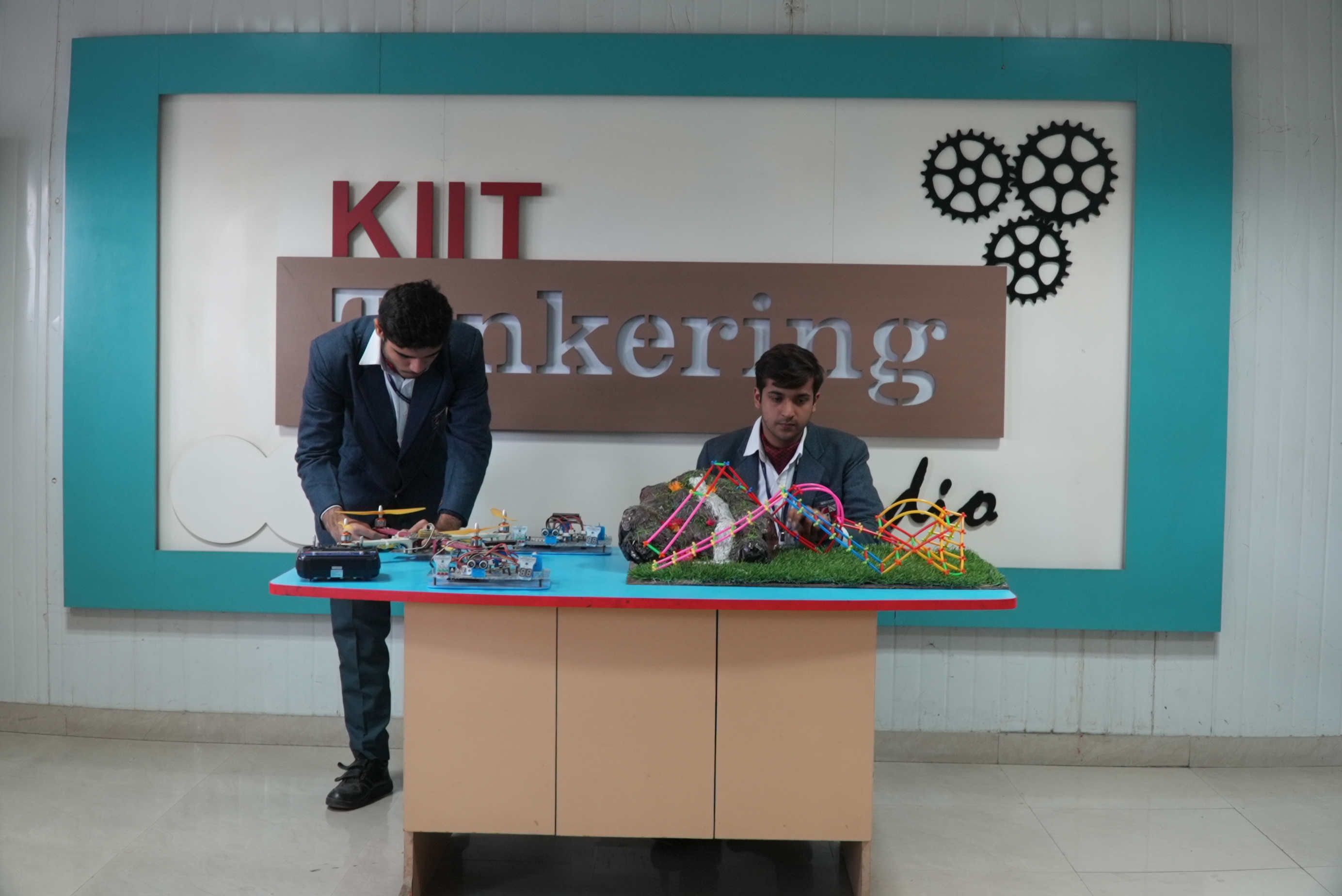 KIIT World School - Feeder School: KIIT Primary School 4