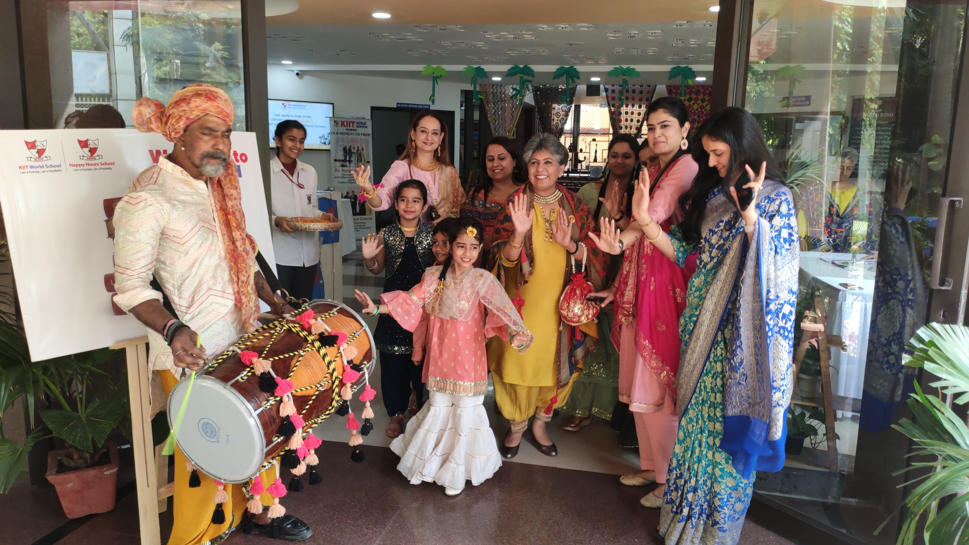 KIIT World School - Feeder School: KIIT Primary School 3