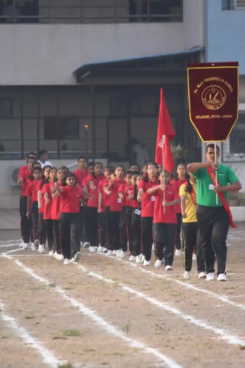 Dr. Mar Theophilus School 7
