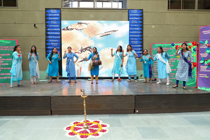 Maxfort School - Junior branch of: Maxfort School H Block 27