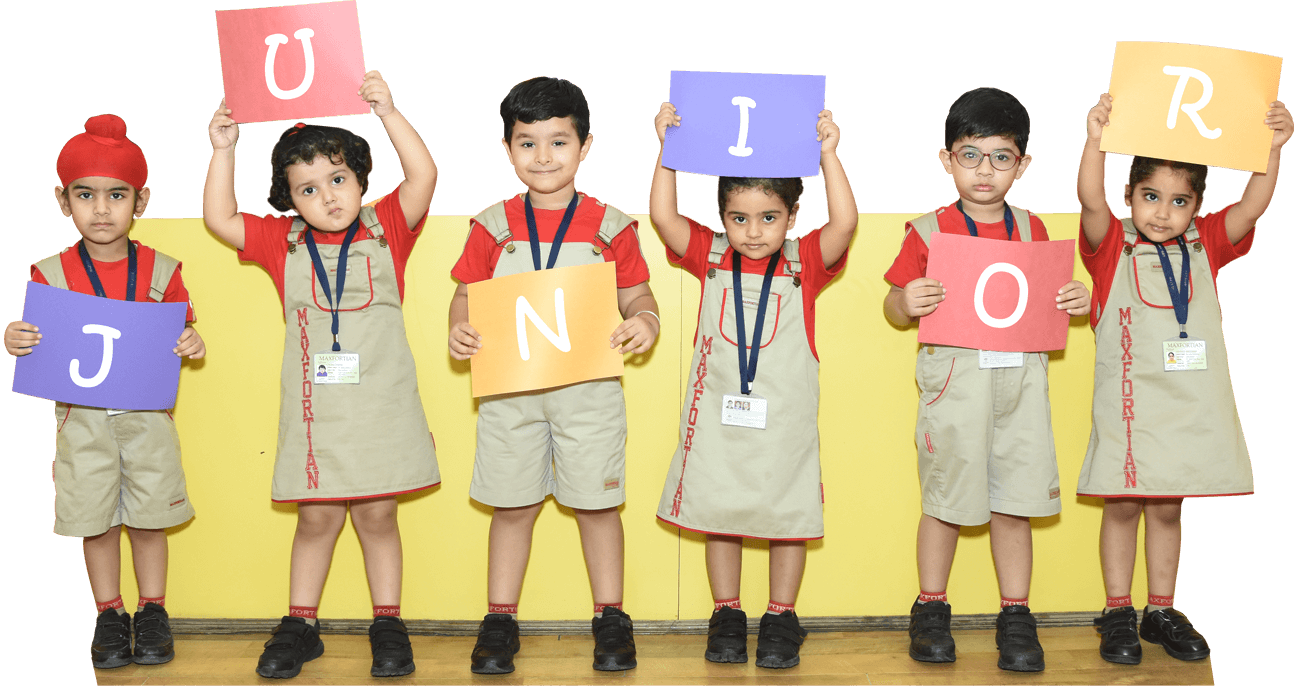 Maxfort School - Junior branch of: Maxfort School H Block 24