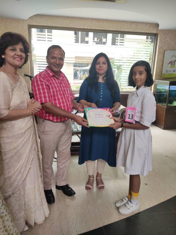 Maxfort School - Feeder Branch: Maxfort Junior H Block 7