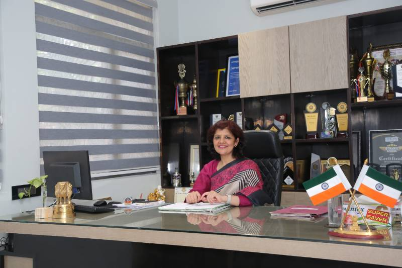 Maxfort School - Feeder Branch: Maxfort Junior H Block 8