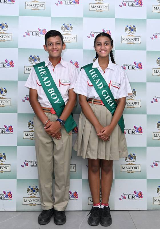 Maxfort School - Feeder Branch: Maxfort Junior H Block 2