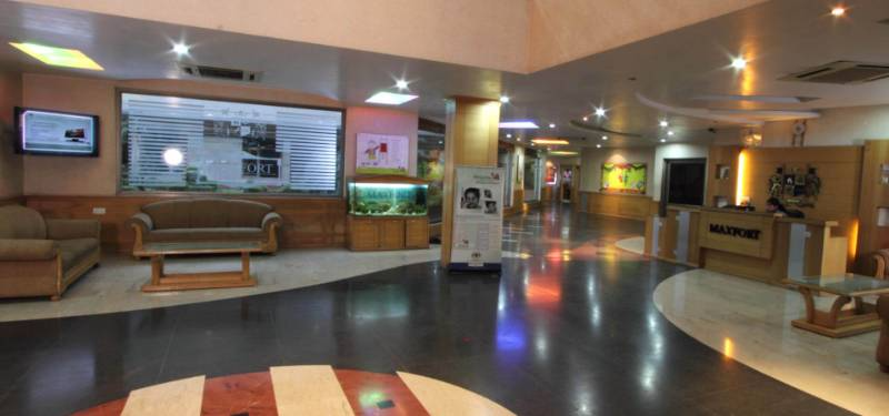 Maxfort School - Feeder Branch: Maxfort Junior H Block 4