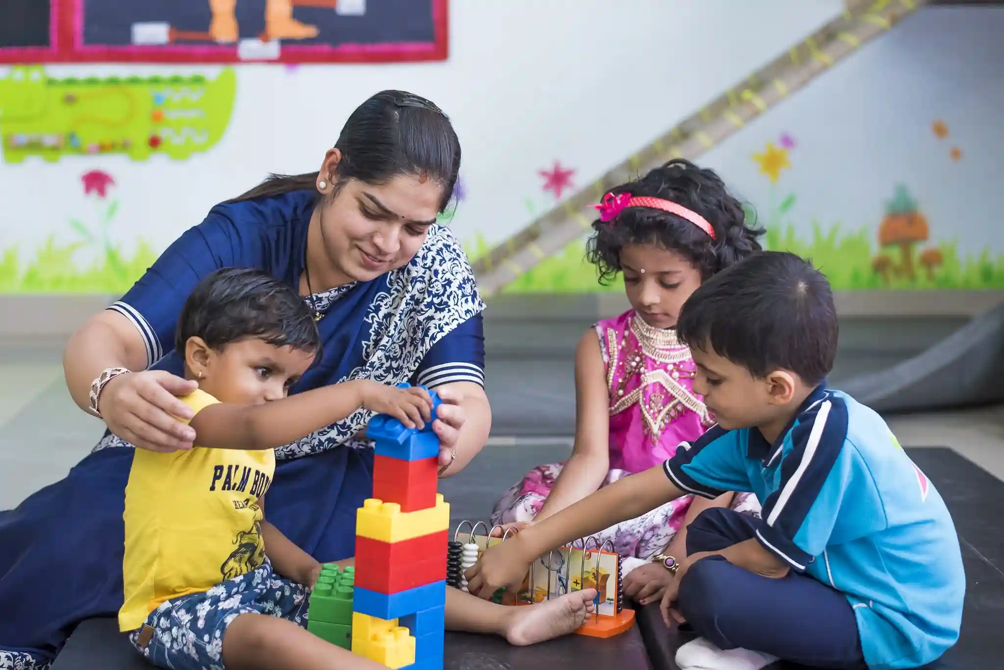 Mentor International School 4