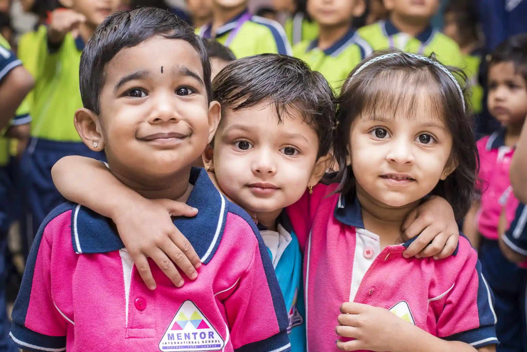 Mentor International School 6