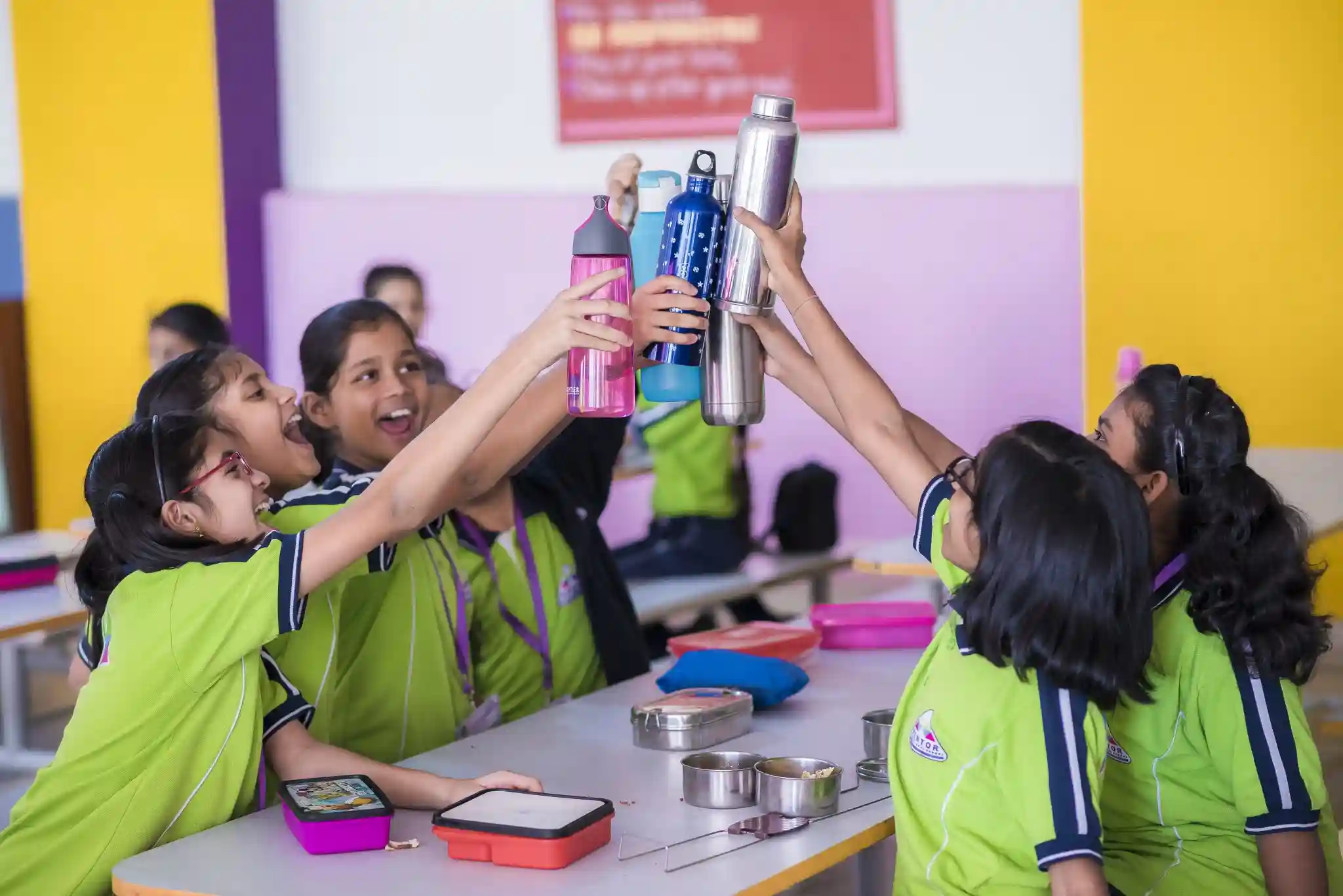 Mentor International School 7