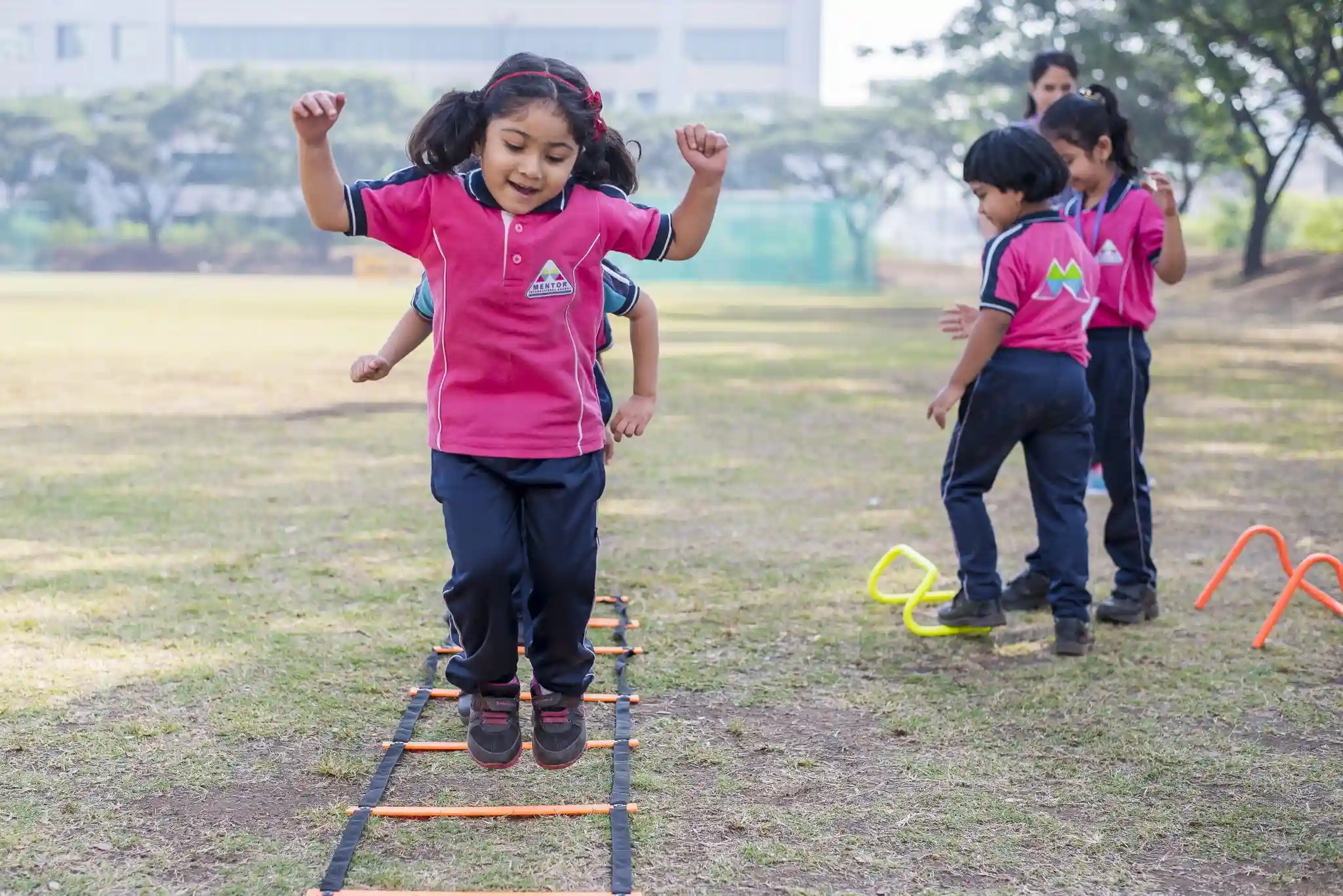 Mentor International School 8
