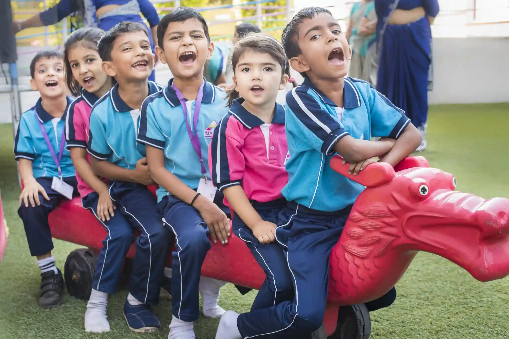 Mentor International School 9