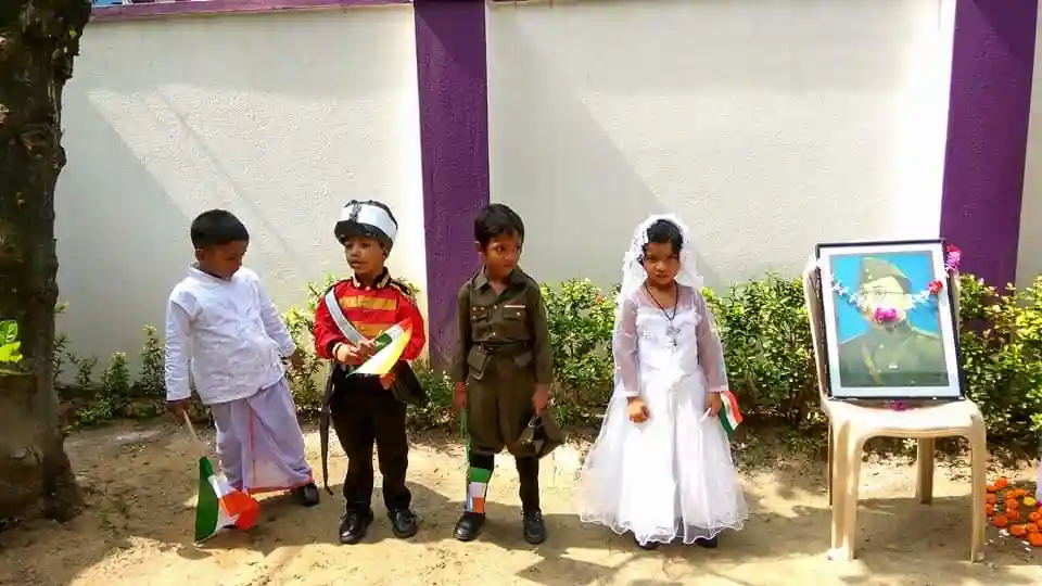 Naba Nalanda School 3